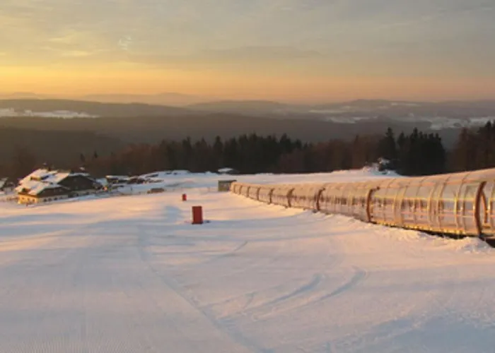 Almberg 호텔 파사우