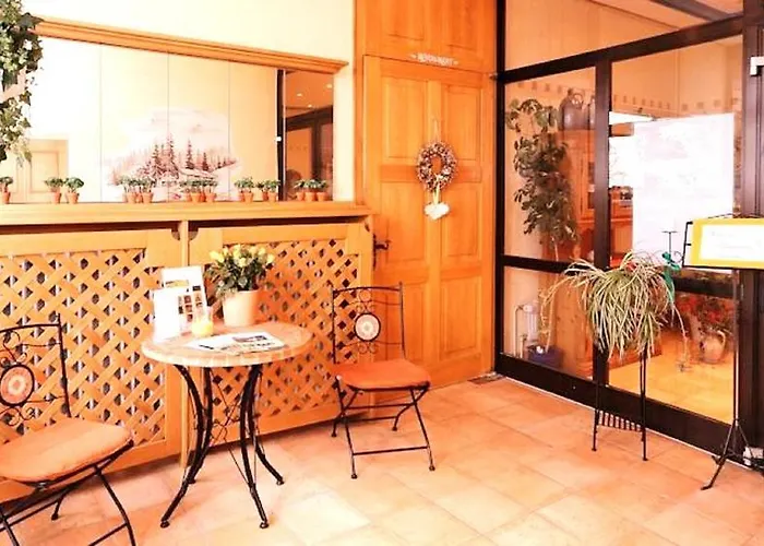 호텔 Almberg 파사우